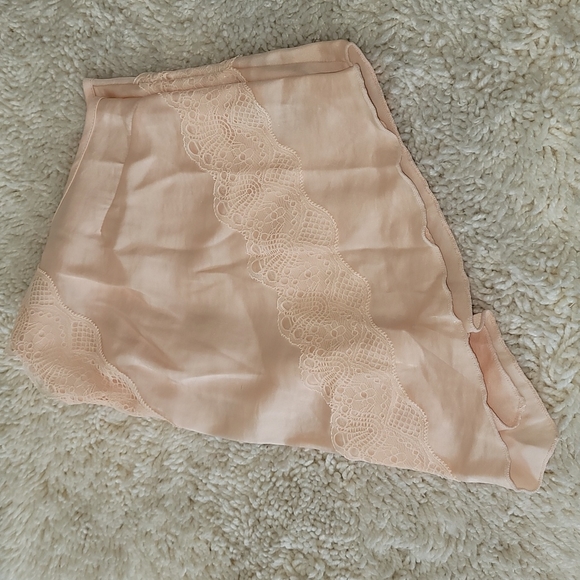 Free People Barely Peach Camisole - Picture 5 of 16